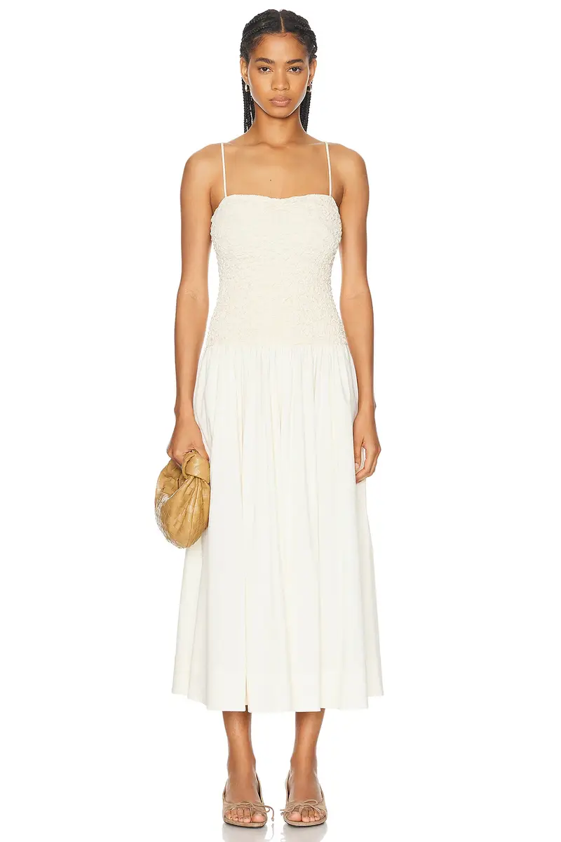 LPA Stacci Midi Dress | Thumbnail 3 LPA Stacci Midi Dress | Thumbnail 3