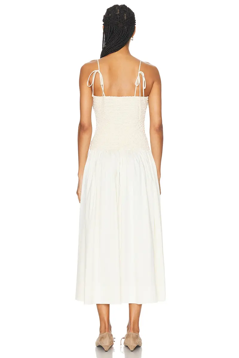 LPA Stacci Midi Dress | Thumbnail 5 LPA Stacci Midi Dress | Thumbnail 5