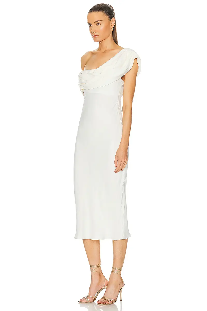 LPA Vania Midi Dress | Thumbnail 3