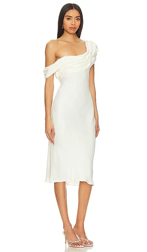 LPA Vania Midi Dress | Thumbnail 5