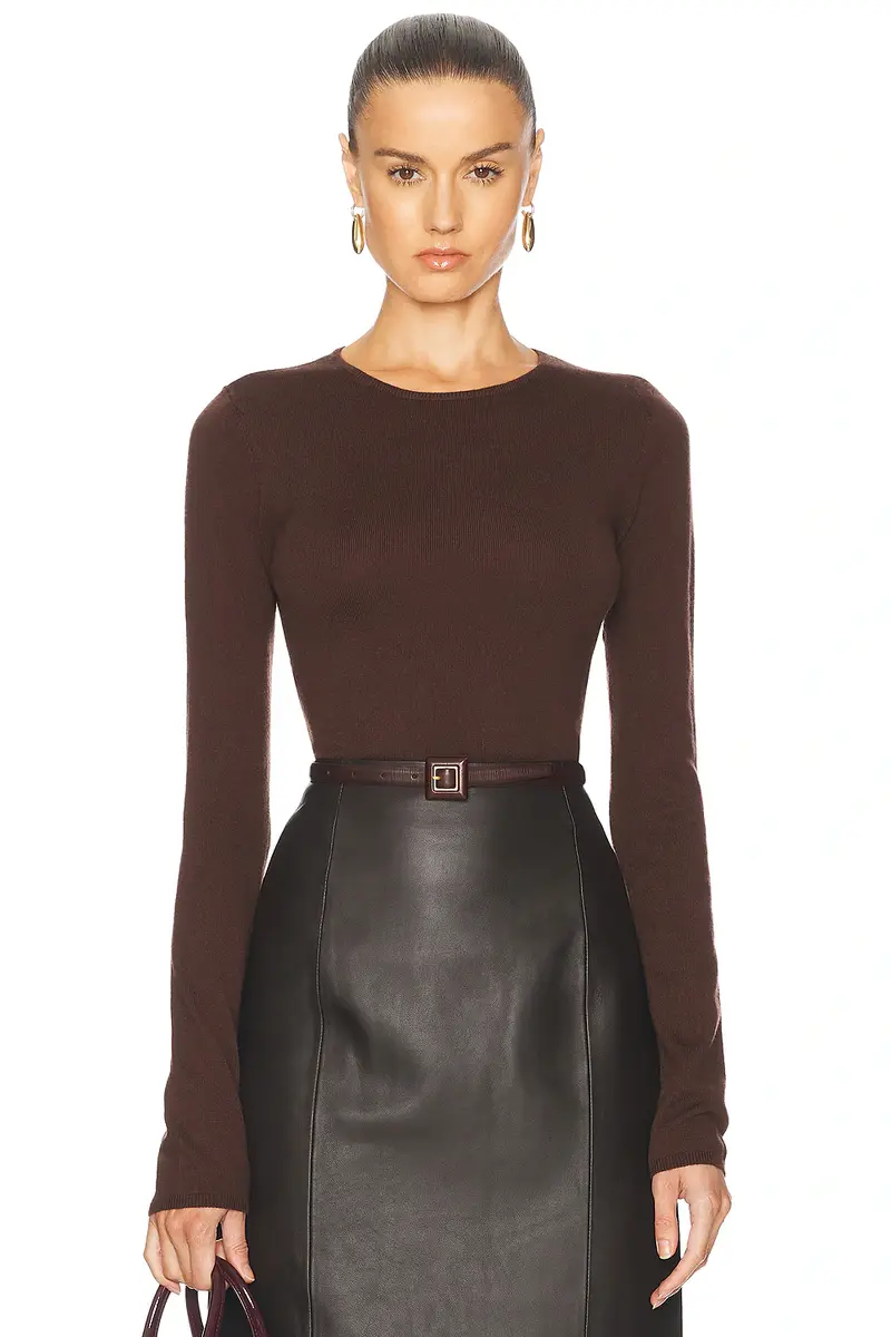 L'Academie Maradona Knit Top | Thumbnail 3
