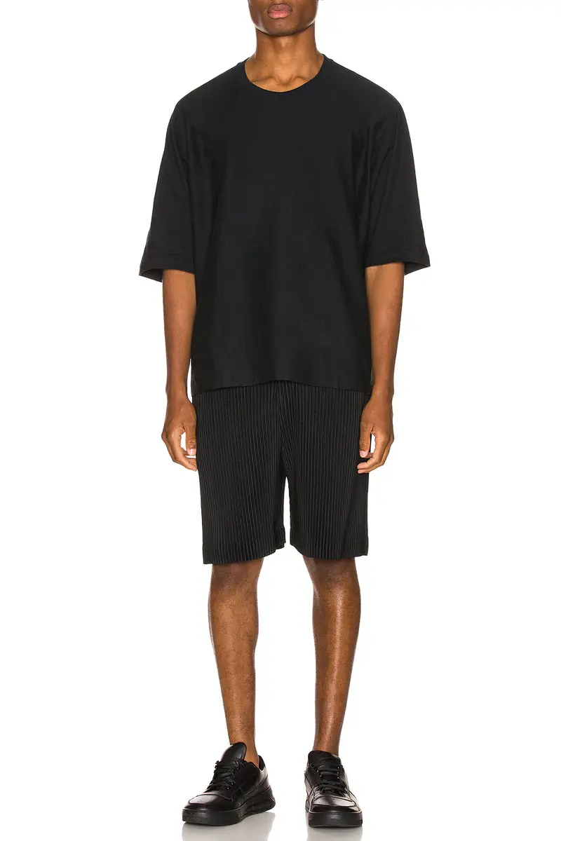 Homme Plissé Issey Miyake Release Tee | Thumbnail 4