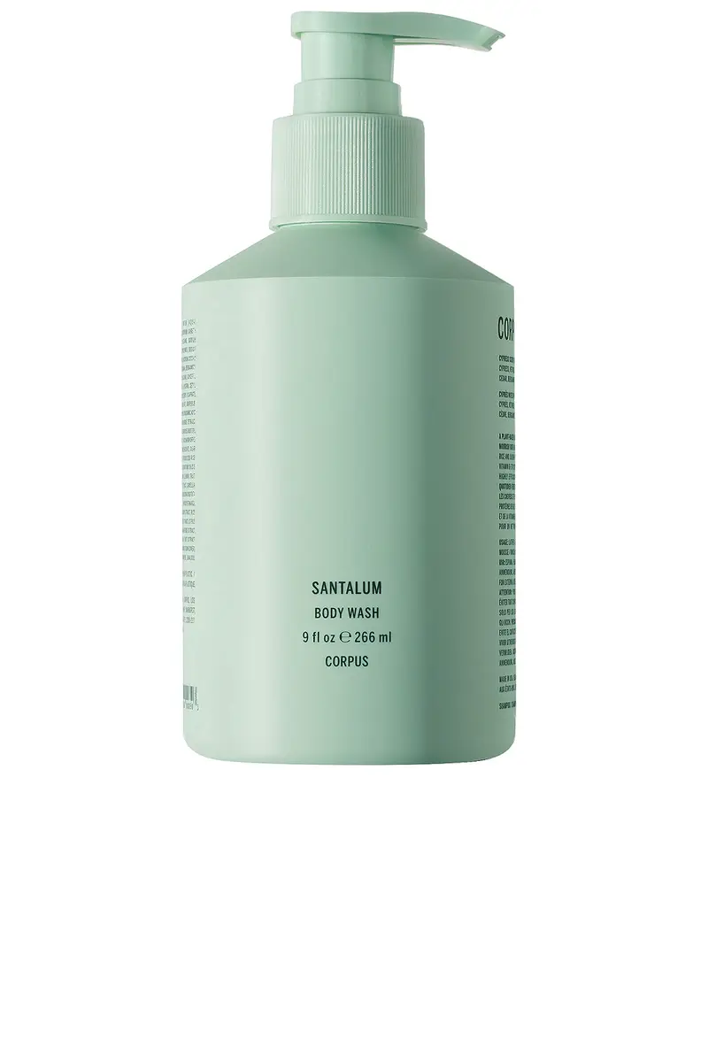 Corpus Santalum Natural Body Wash | Thumbnail 2 Corpus Santalum Natural Body Wash | Thumbnail 2