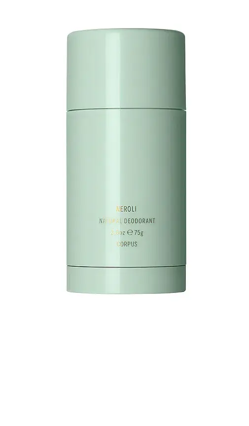 Corpus Neroli Natural Stick Deodorant | Image 1 Corpus Neroli Natural Stick Deodorant | Image 1