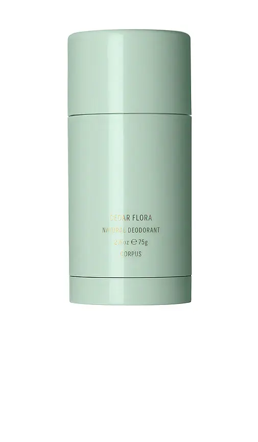 Corpus Cedar Flora Natural Stick Deodorant | Image 1 Corpus Cedar Flora Natural Stick Deodorant | Image 1