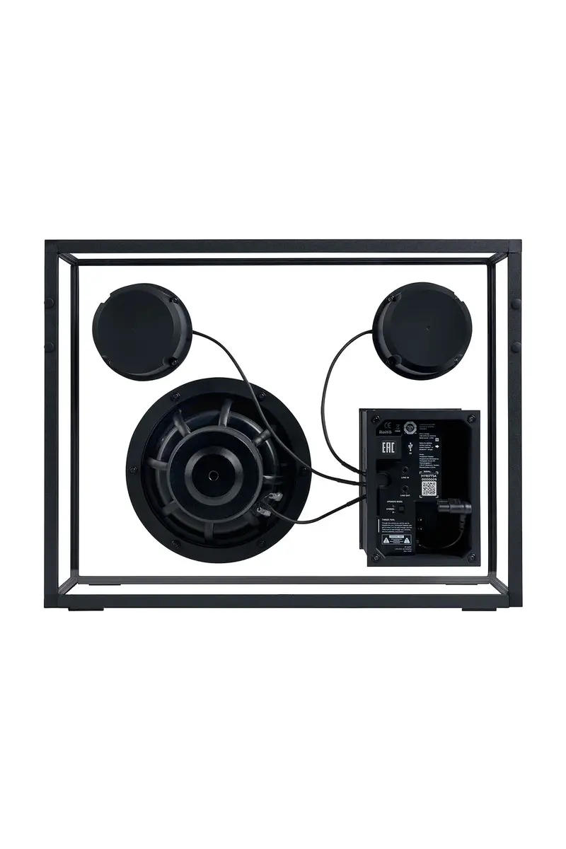 Transparent Speaker | Thumbnail 2