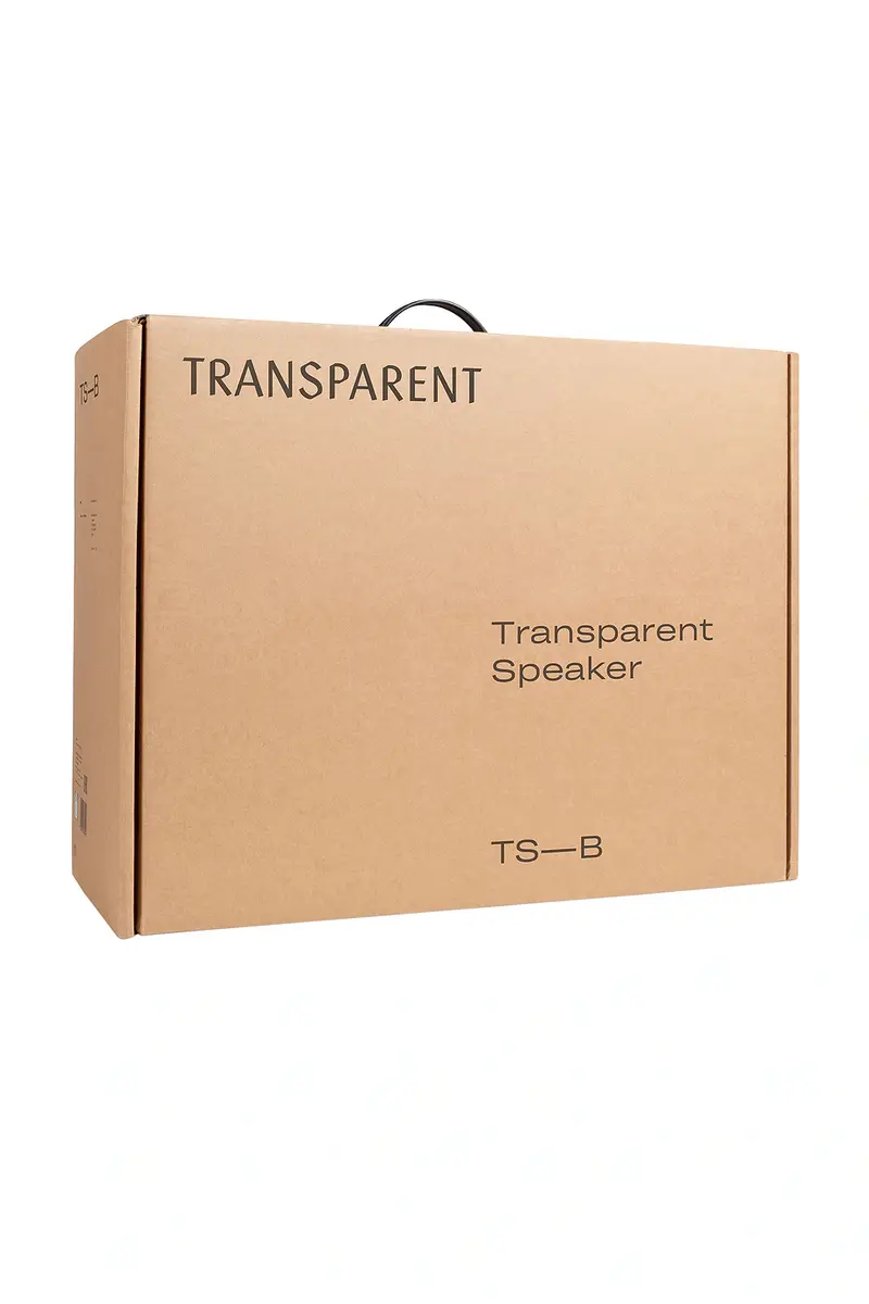 Transparent Speaker | Thumbnail 4
