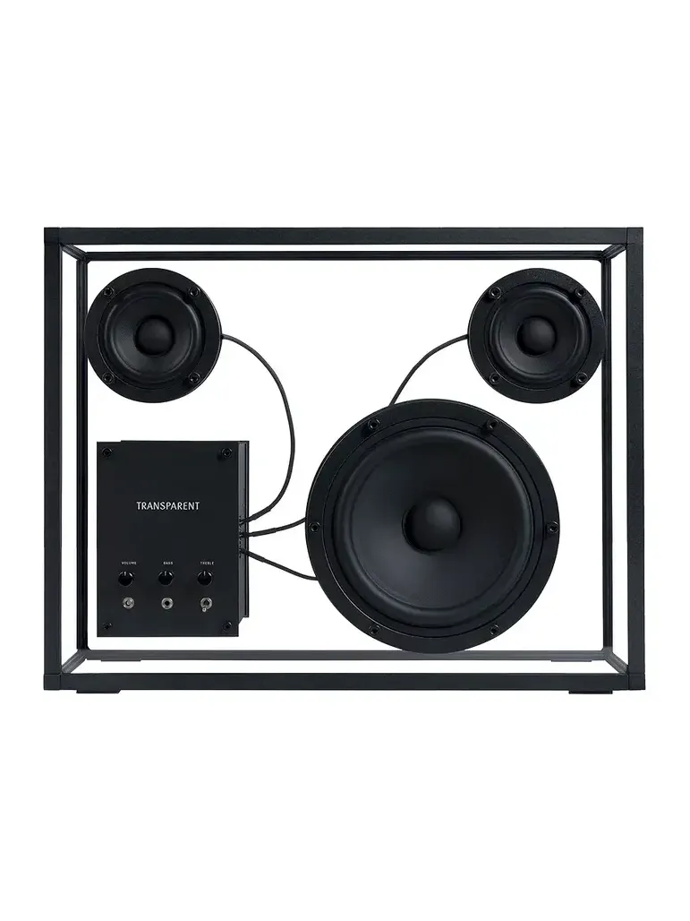 Transparent Speaker