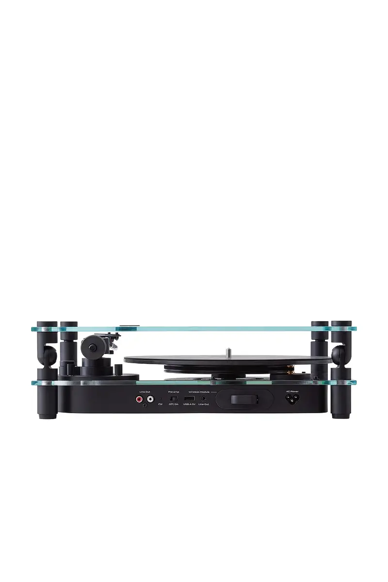 Transparent Turntable | Thumbnail 3