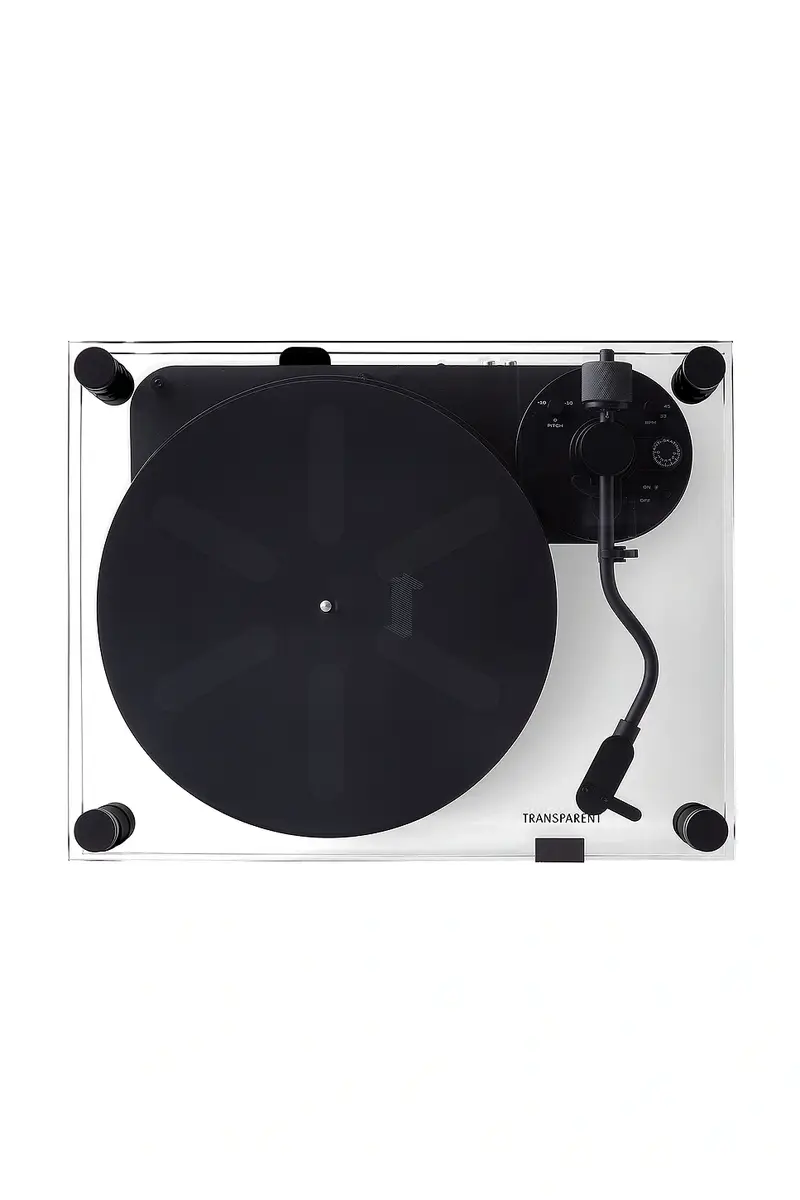 Transparent Turntable | Thumbnail 4