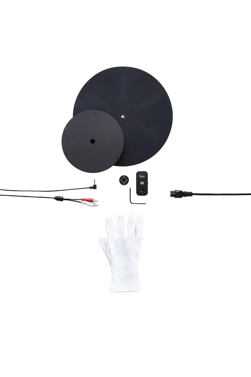 Transparent Turntable | Thumbnail 5