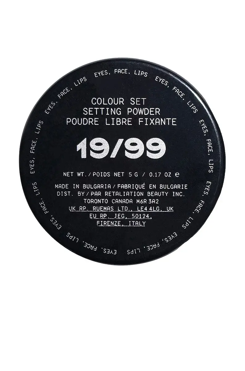 19/99 Beauty Colour Stay Setting Powder | Thumbnail 5 19/99 Beauty Colour Stay Setting Powder | Thumbnail 5