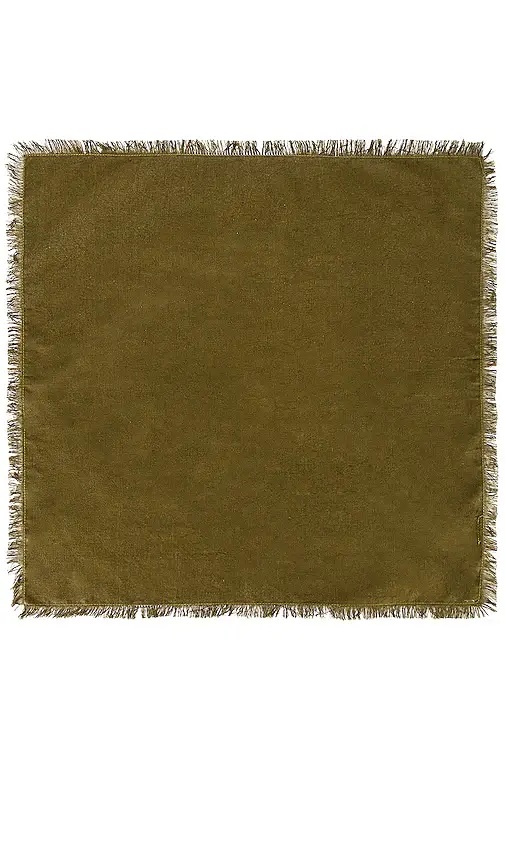 HAWKINS NEW YORK Essential Set of 4 Dinner Napkins | Thumbnail 2