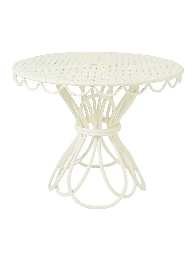 business & pleasure co. Al Fresco Small Table