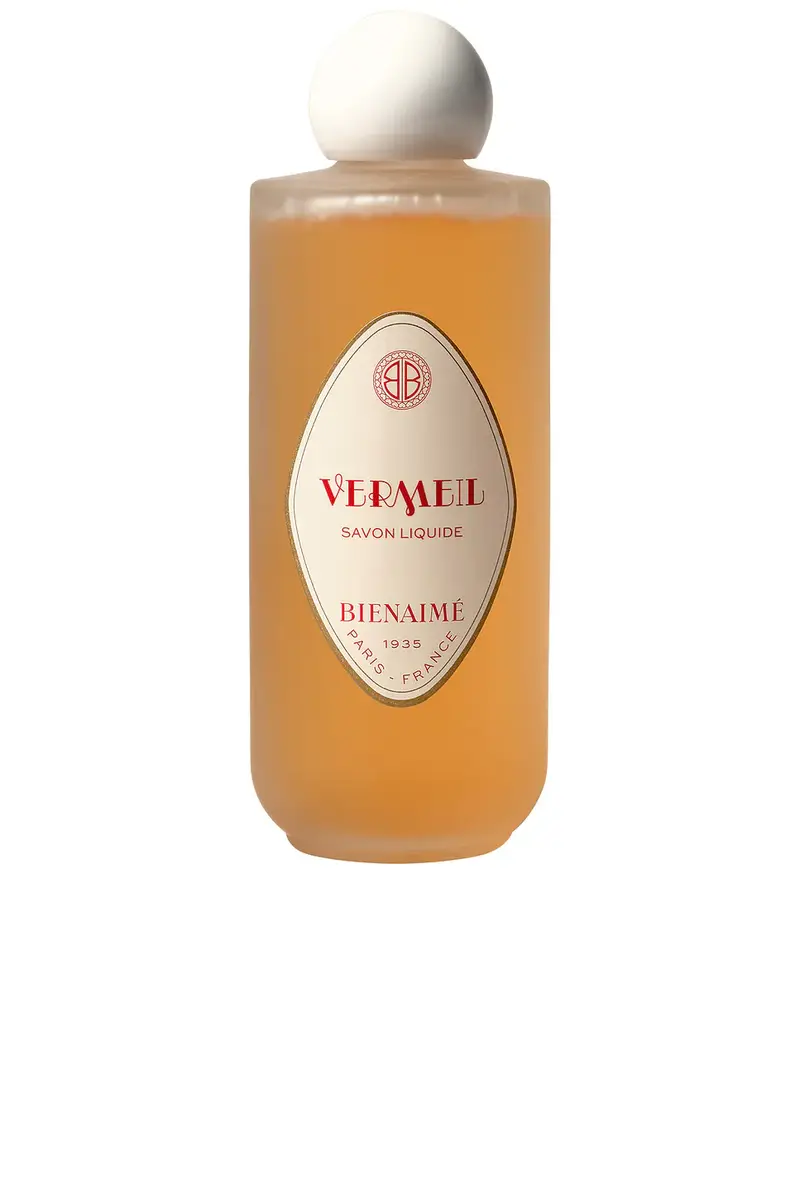 Bienaimé Vermeil Liquid Soap | Image 1 Bienaimé Vermeil Liquid Soap | Image 1