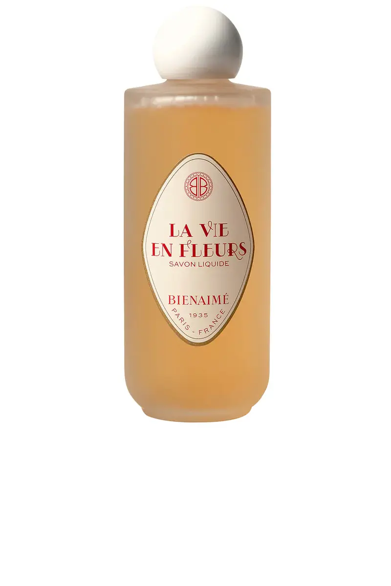 Bienaimé La Vie En Fleurs Liquid Soap | Image 1 Bienaimé La Vie En Fleurs Liquid Soap | Image 1