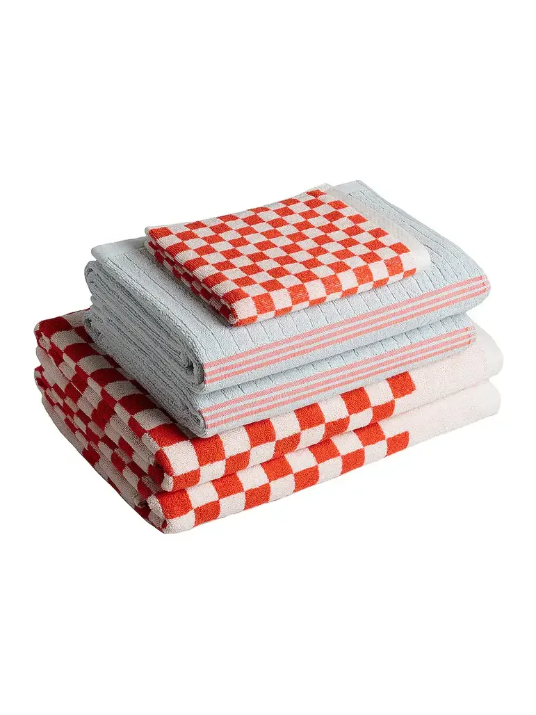 BAINA Organic Cotton Towel Set 04