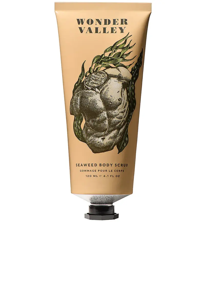 Wonder Valley Seaweed Body Scrub | Thumbnail 3 Wonder Valley Seaweed Body Scrub | Thumbnail 3