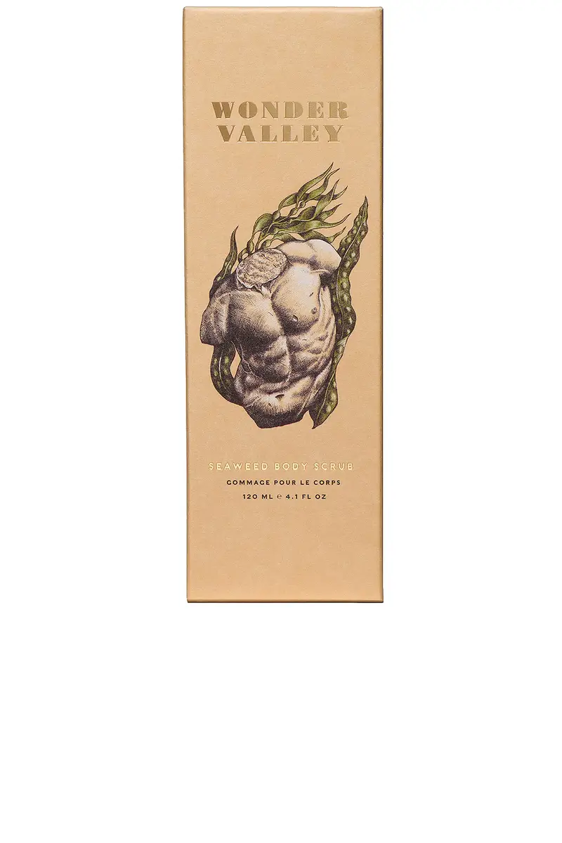 Wonder Valley Seaweed Body Scrub | Thumbnail 4 Wonder Valley Seaweed Body Scrub | Thumbnail 4