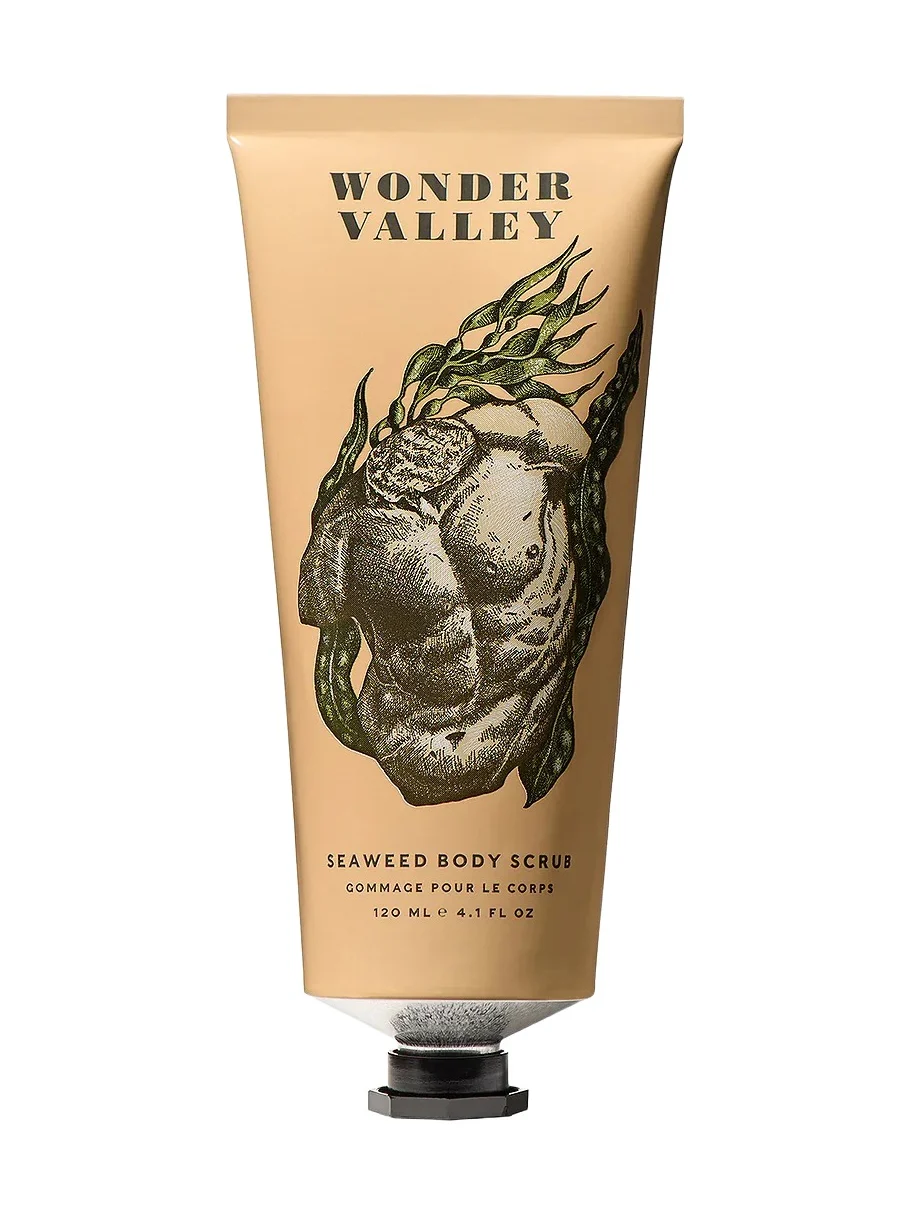 Wonder Valley Seaweed Body Scrub
