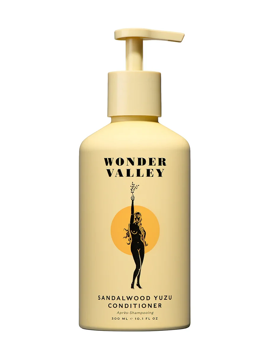 Wonder Valley Sandalwood Yuzu Conditioner