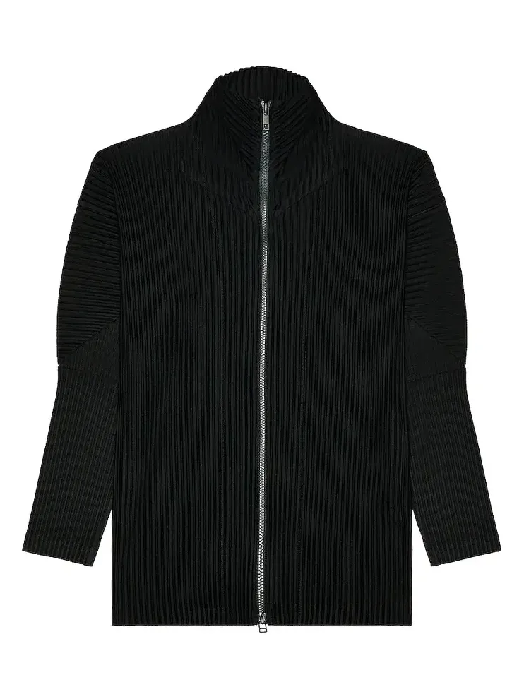 Homme Plissé Issey Miyake Basics Jacket