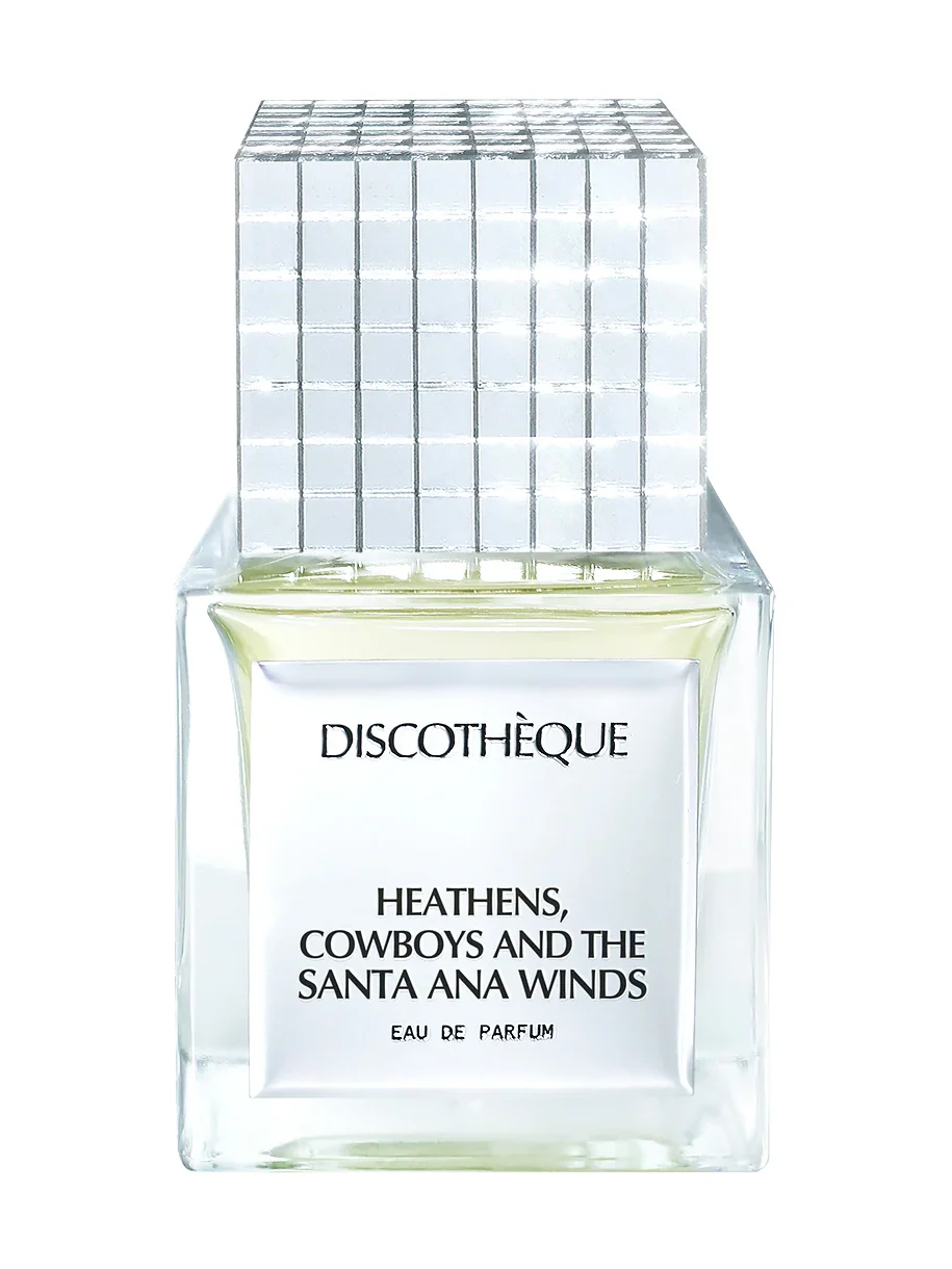 DISCOTHEQUE Heathens, Cowboys, And The Santa Ana Wind Eau De Parfum