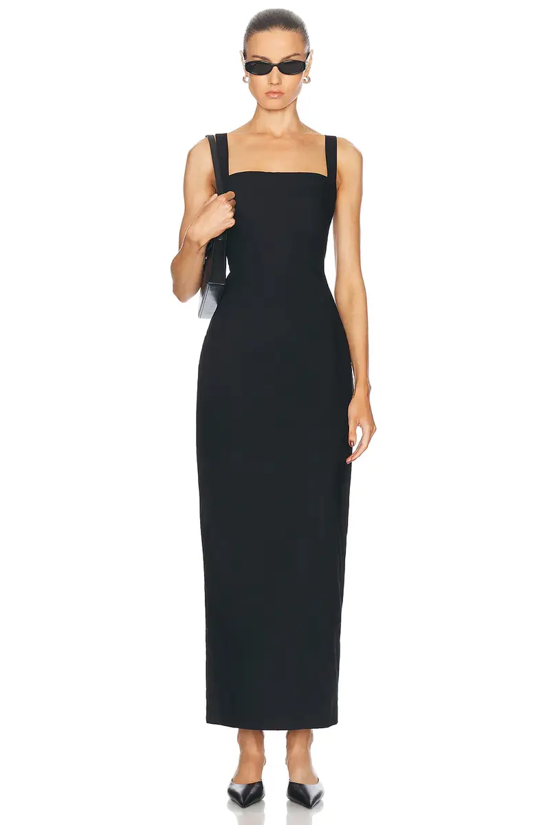 L'Academie Renia Maxi Dress | Thumbnail 3 L'Academie Renia Maxi Dress | Thumbnail 3