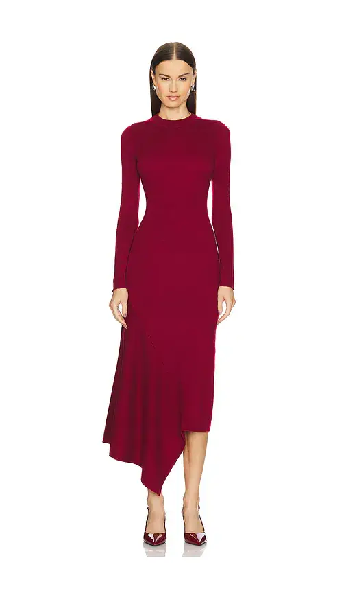 L'Academie Odelya Asymmetrical Dress | Image 1 L'Academie Odelya Asymmetrical Dress | Image 1