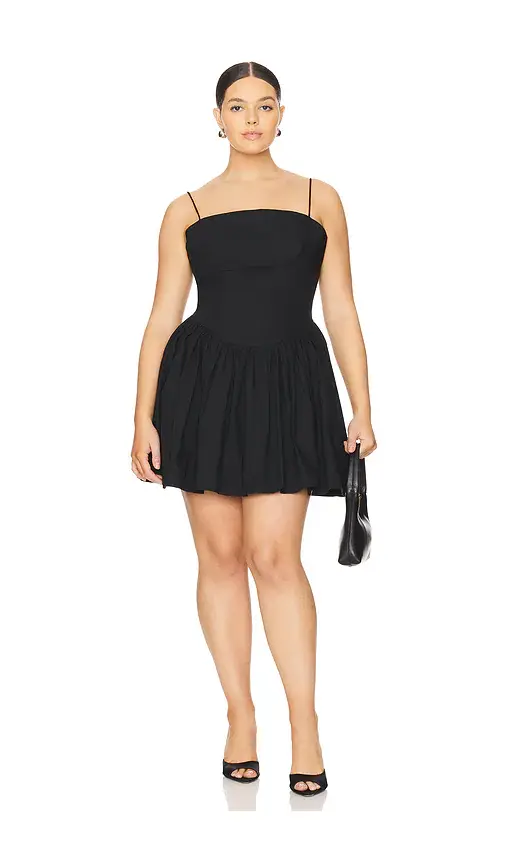 L'Academie Simone Mini Dress | Thumbnail 5 L'Academie Simone Mini Dress | Thumbnail 5