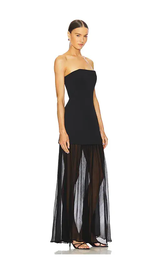 L'Academie Amiens Gown | Thumbnail 2 L'Academie Amiens Gown | Thumbnail 2