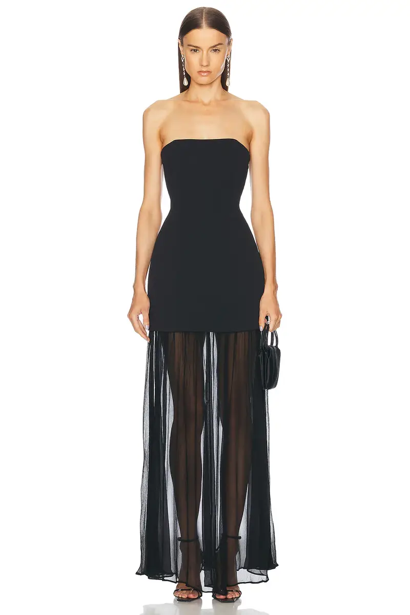L'Academie Amiens Gown | Thumbnail 3 L'Academie Amiens Gown | Thumbnail 3