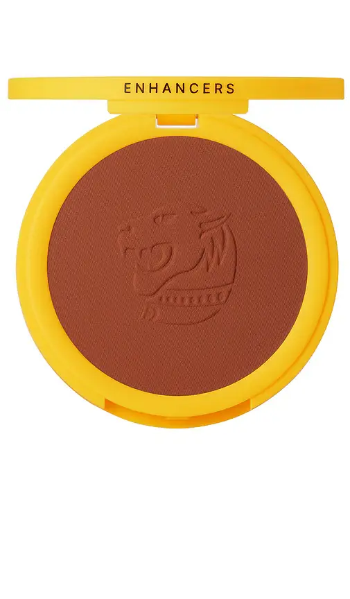DUNDAS Beauty Bronzer Anonymous - Step 6