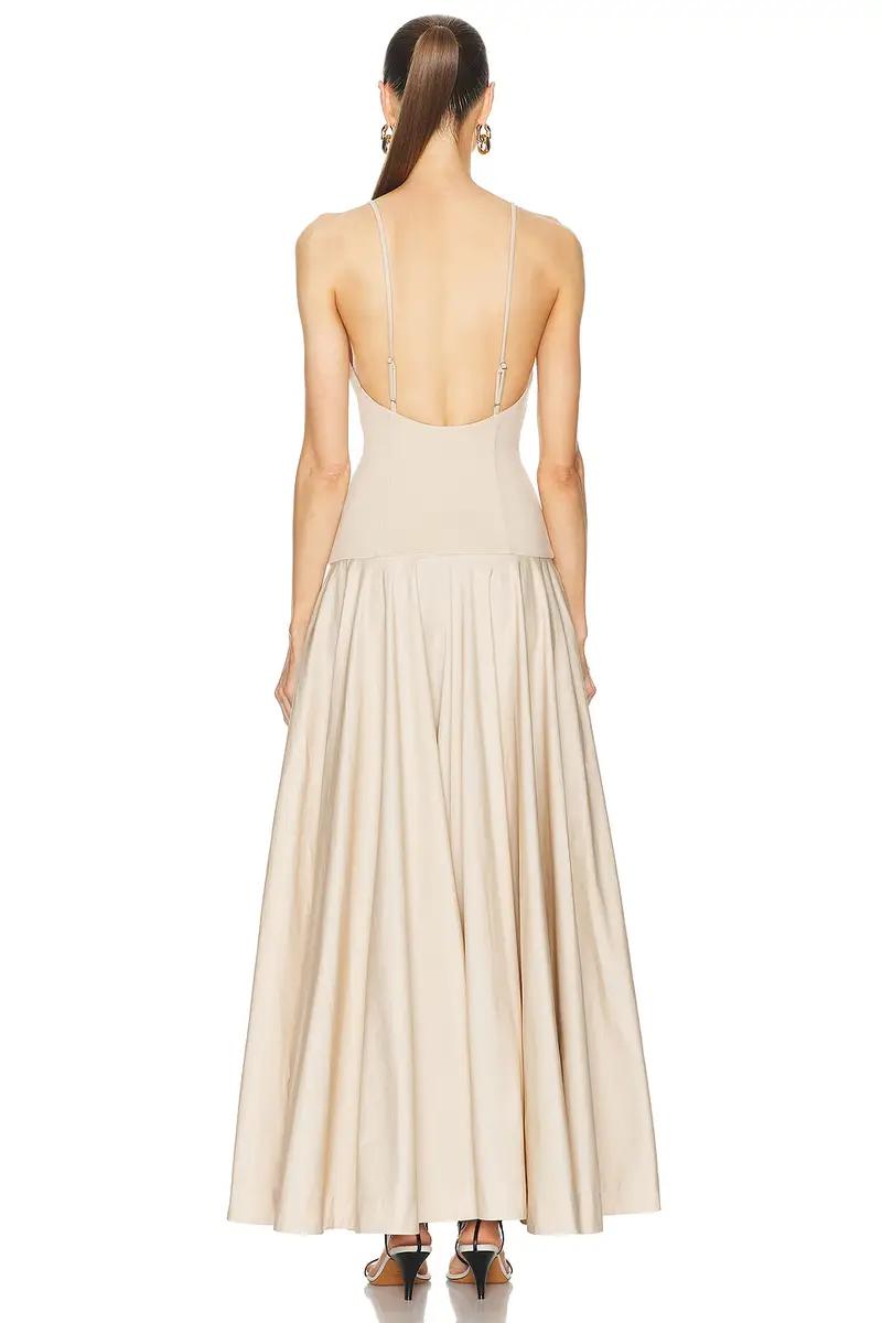 L'Academie Laure Maxi Dress | Thumbnail 5 L'Academie Laure Maxi Dress | Thumbnail 5