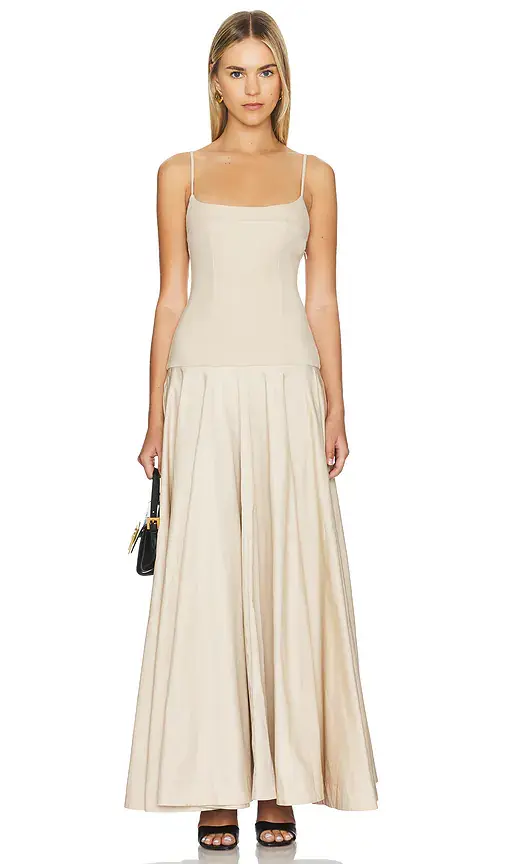 L'Academie Laure Maxi Dress | Image 1 L'Academie Laure Maxi Dress | Image 1