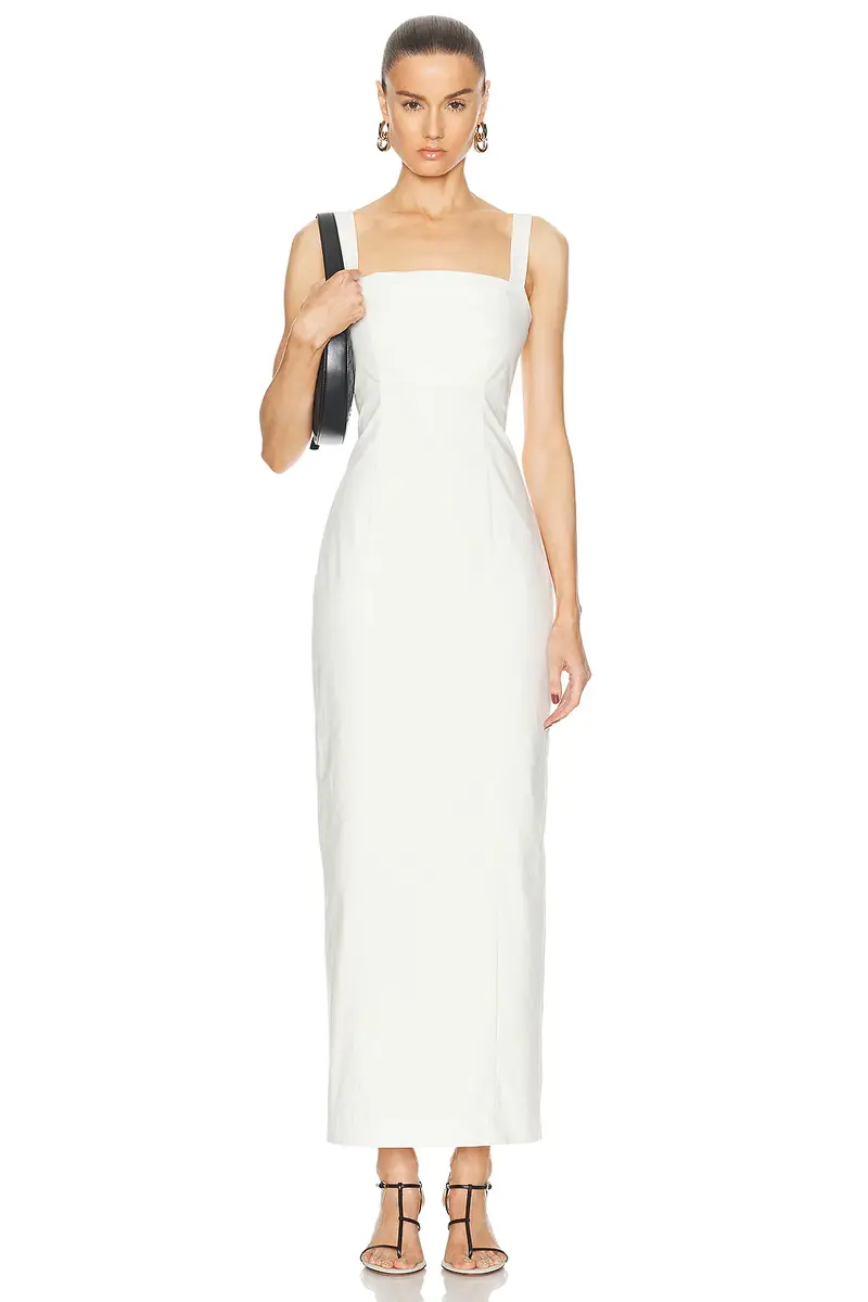 L'Academie Renia Maxi Dress | Thumbnail 3 L'Academie Renia Maxi Dress | Thumbnail 3