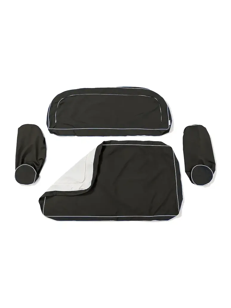 business & pleasure co. Love Seat Slip Cover Set