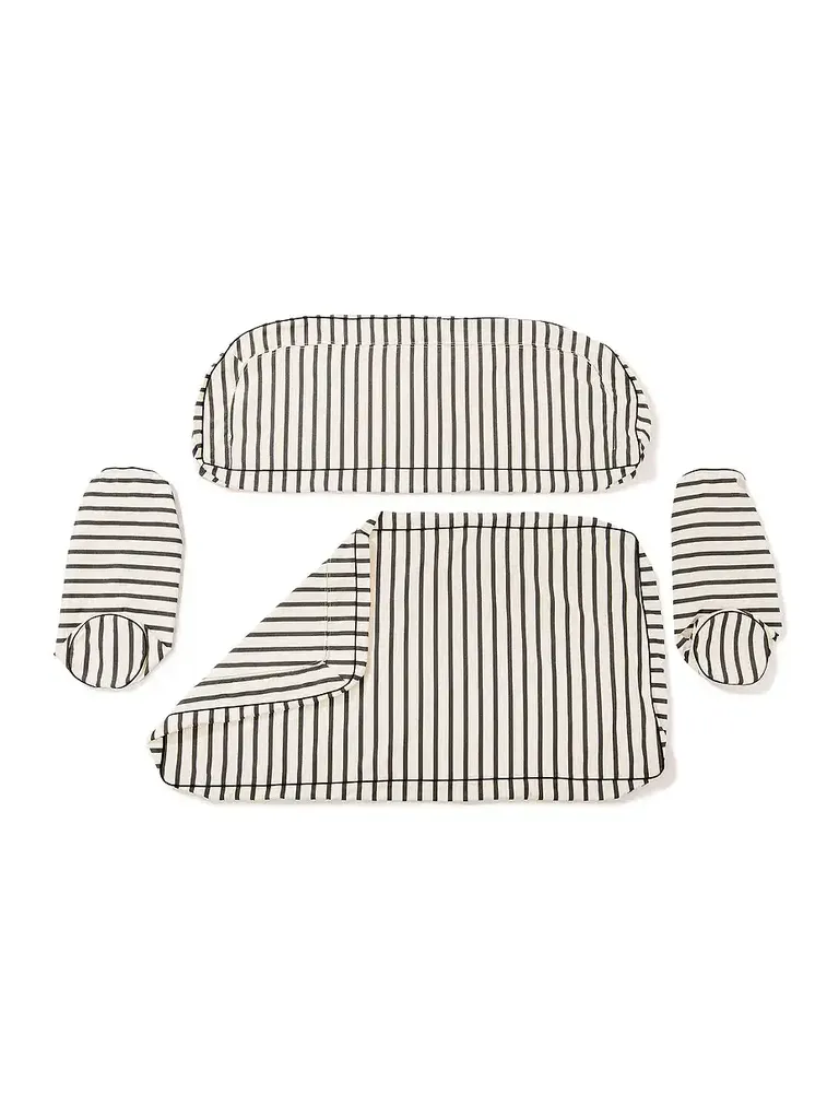 business & pleasure co. Love Seat Slip Cover Set