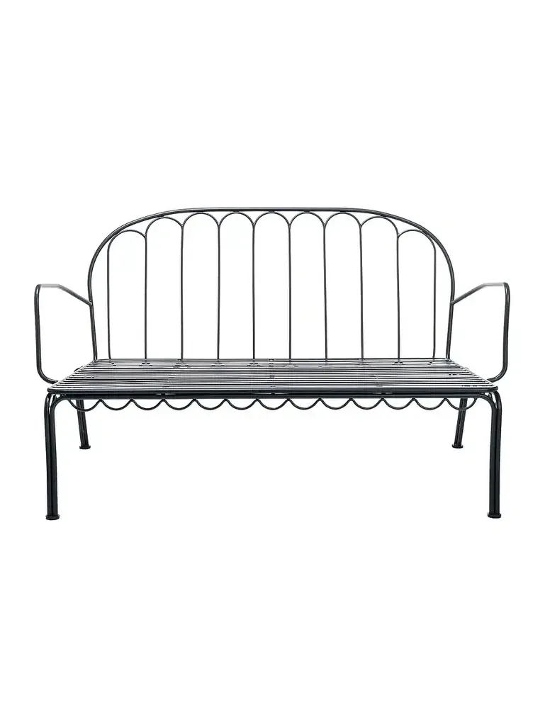 business & pleasure co. Al Fresco Love Seat