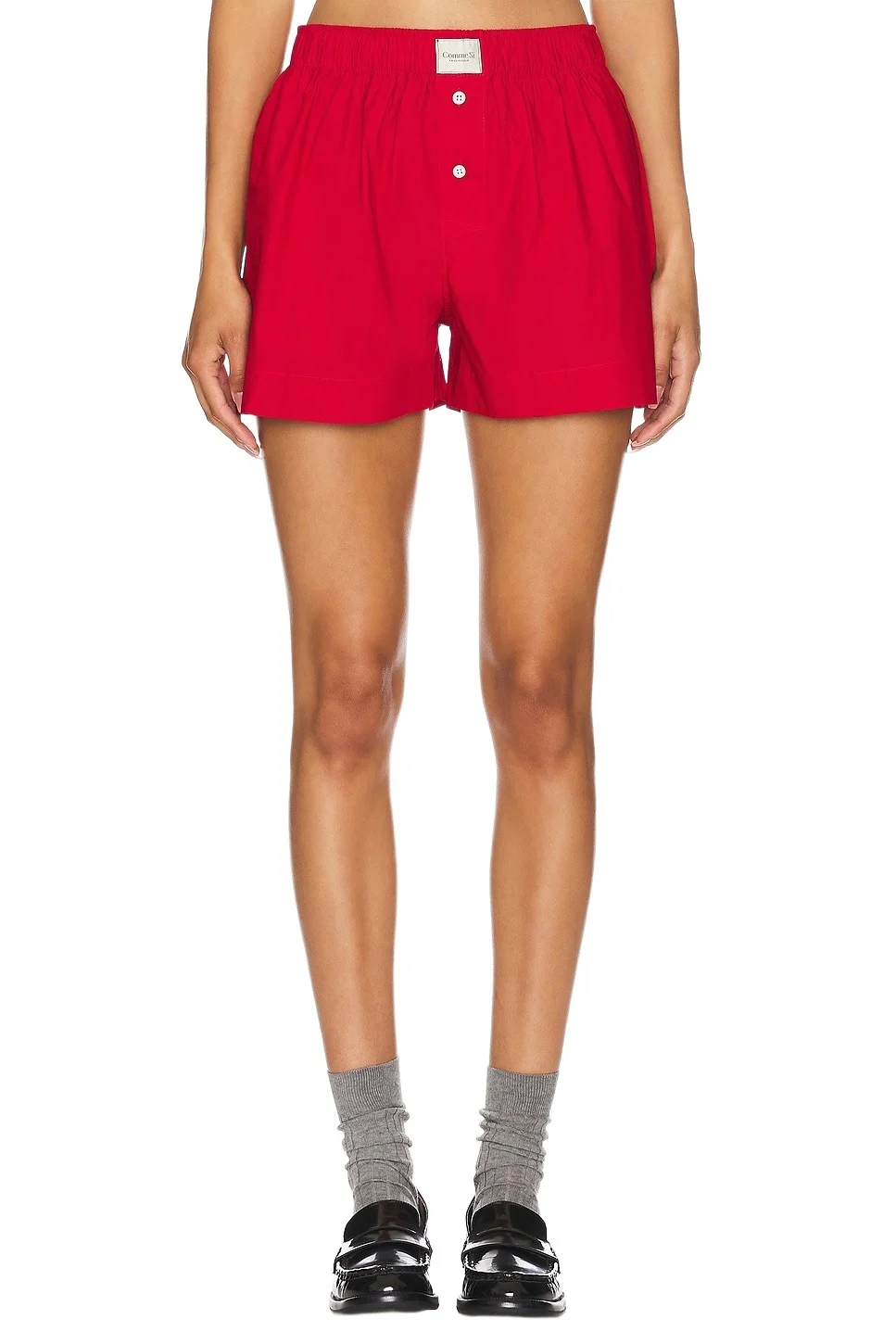 La Boxer Classica Short