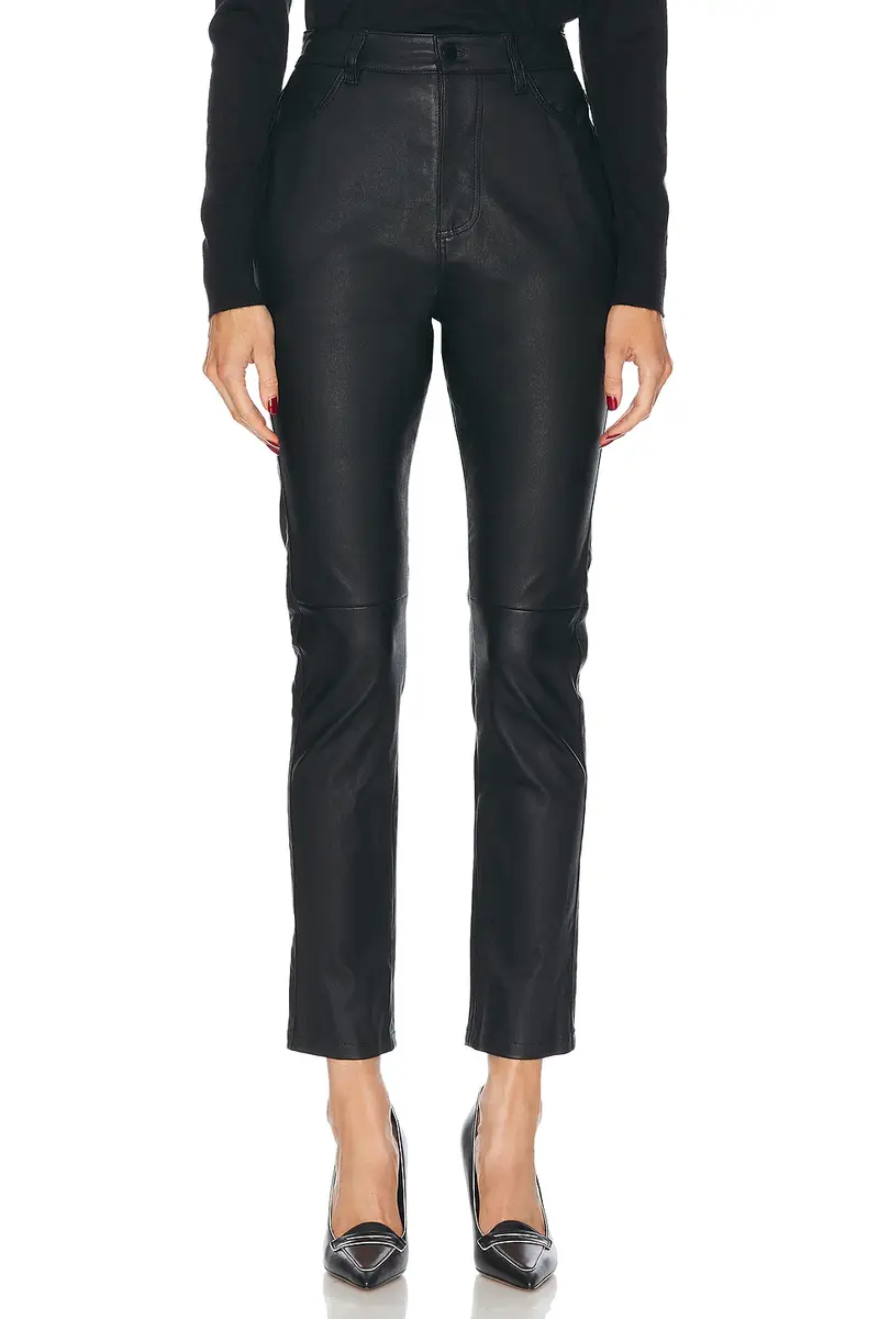 RENGGLI Leather Pant | Image 1 RENGGLI Leather Pant | Image 1