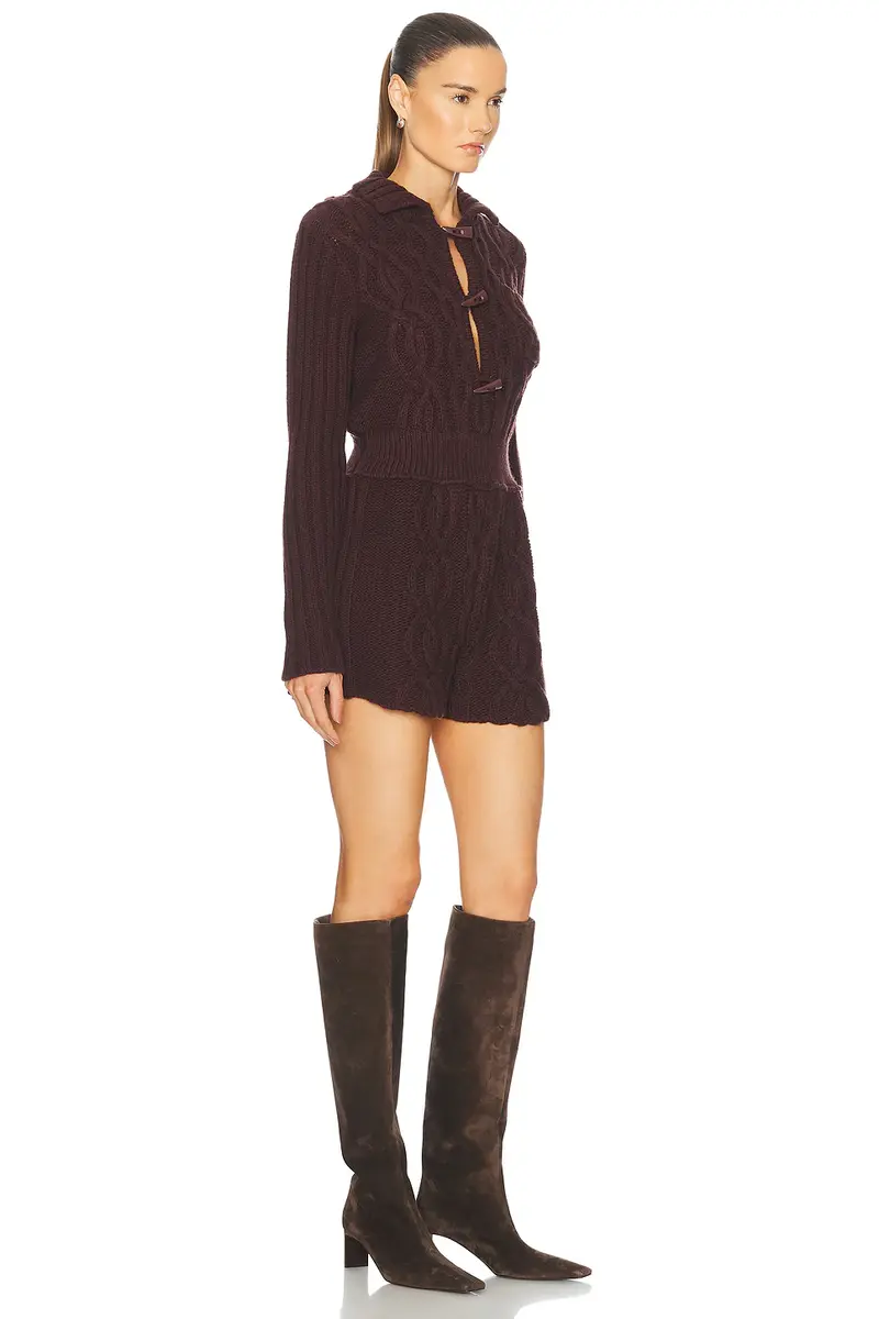 SIEDRÉS Selna Romper | Thumbnail 2