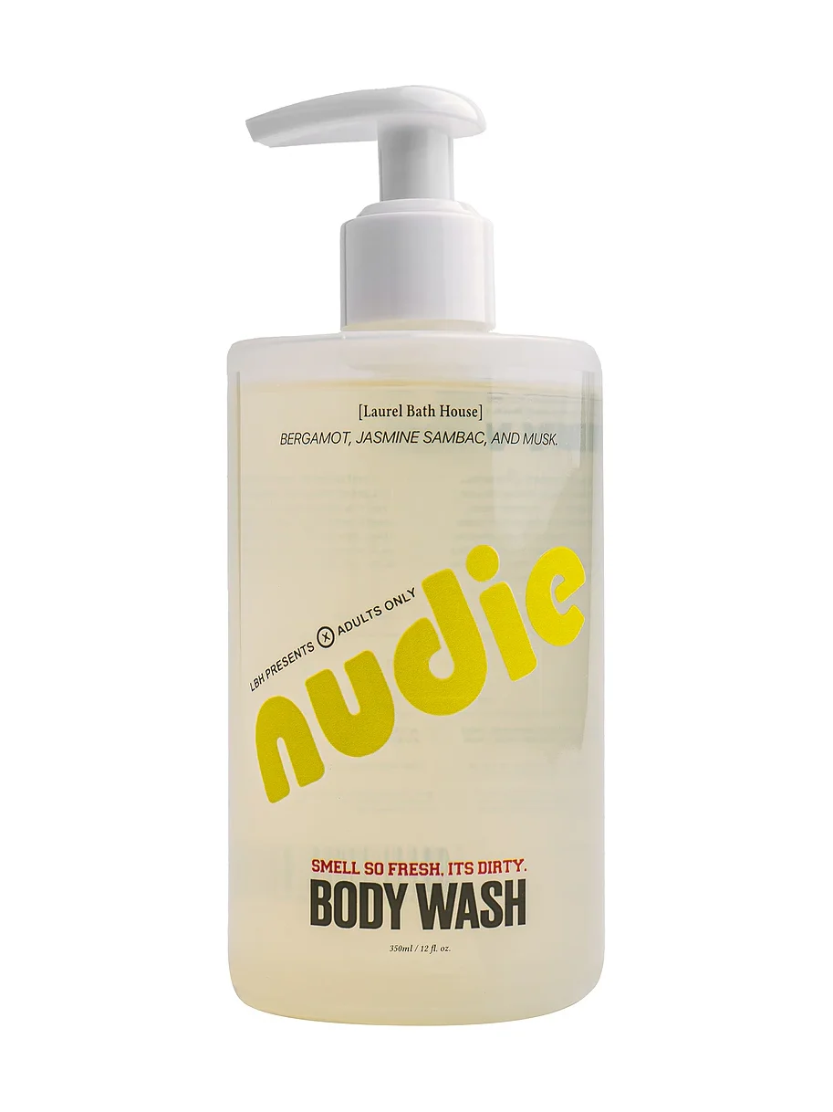 Laurel Bath House Nudie Body Wash