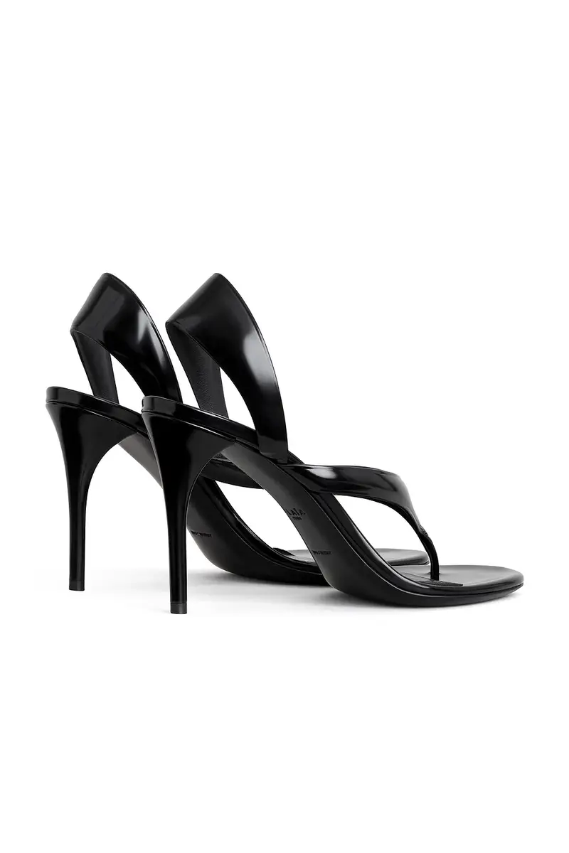 ALAÏA ALAΪA Thong Sandal | Thumbnail 2