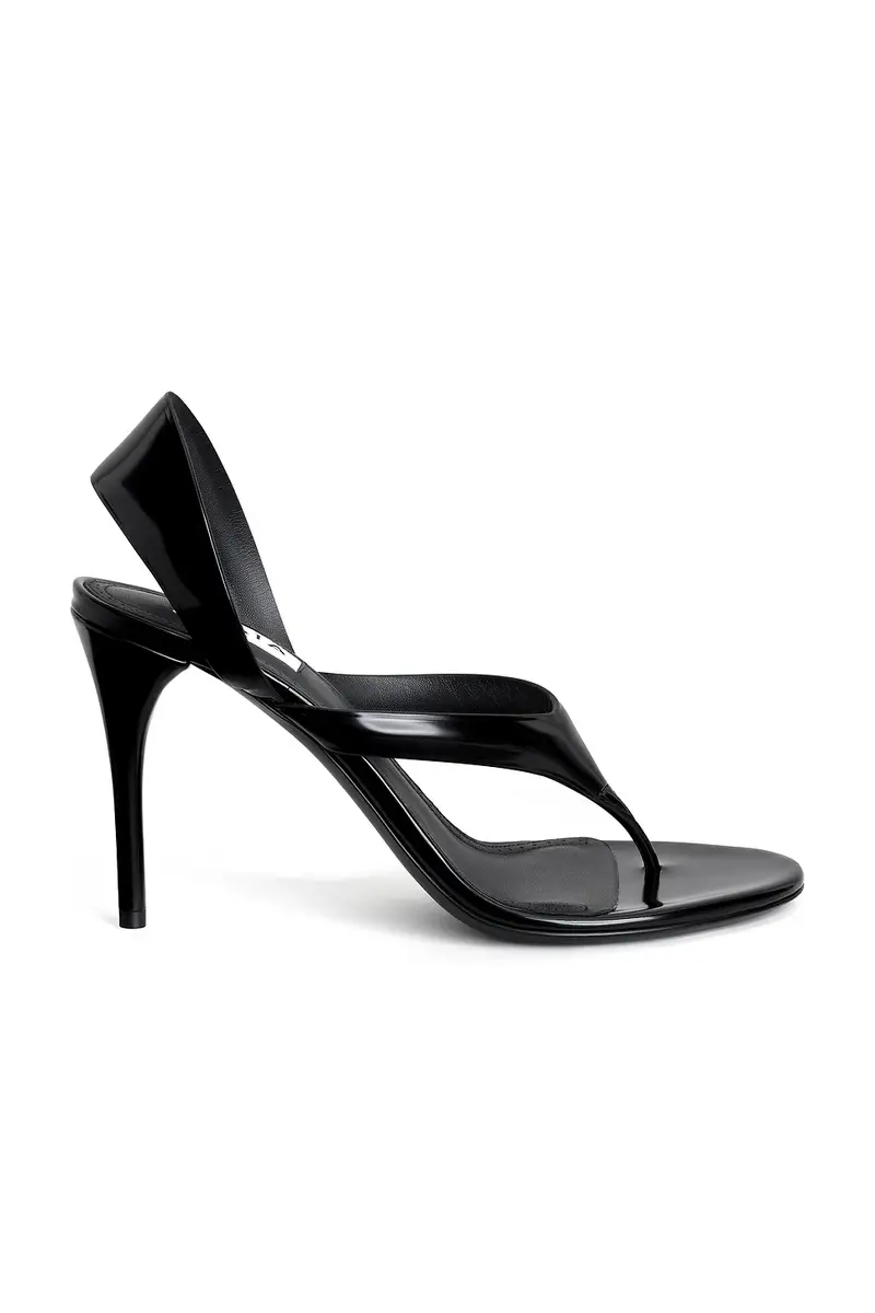 ALAÏA ALAΪA Thong Sandal | Thumbnail 3