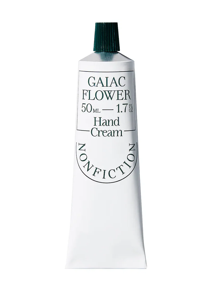 NONFICTION Gaiac Flower Hand Cream