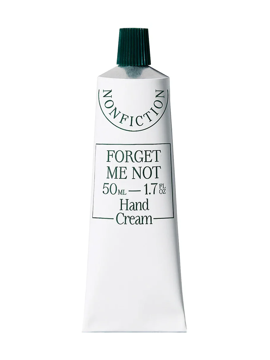 NONFICTION Forget Me Not Hand Cream