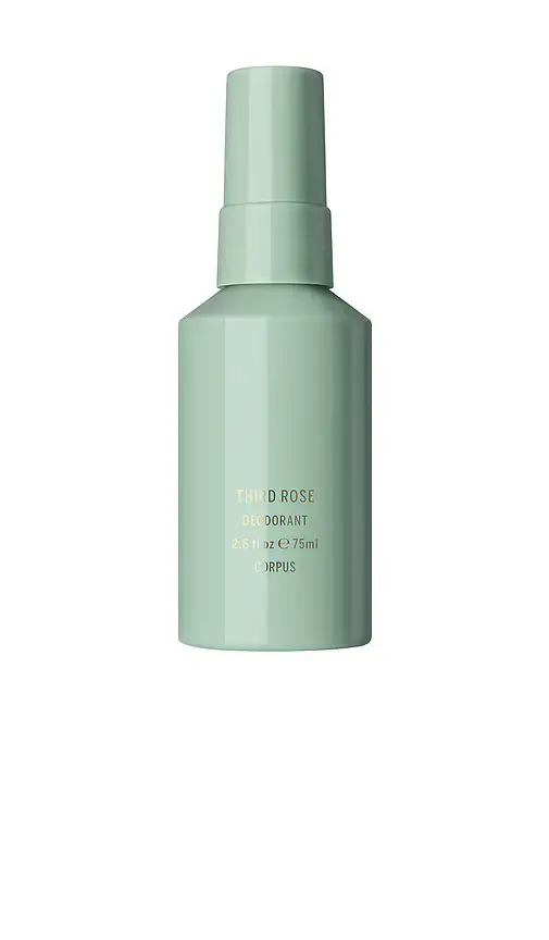 Corpus Third Rose Deodorant Spray | Image 1 Corpus Third Rose Deodorant Spray | Image 1