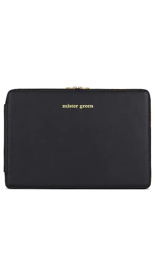 Mister Green Portfolio Case | Image 1 Mister Green Portfolio Case | Image 1