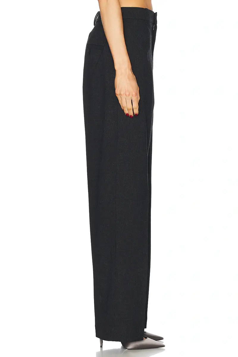 EAVES Kira Melange Suiting Pants | Thumbnail 5 EAVES Kira Melange Suiting Pants | Thumbnail 5